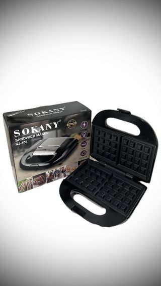 ვაფლის საცხობი აპარატი kj-108