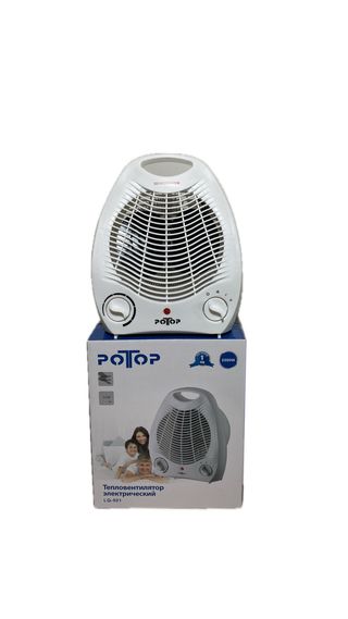 ელექტრო გამათბობელი Fan Heater POTOP LQ-501