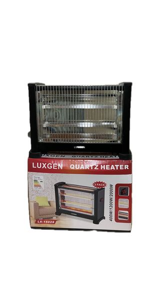 ელ. გამათბობელი LUXGEN LX- 1502S