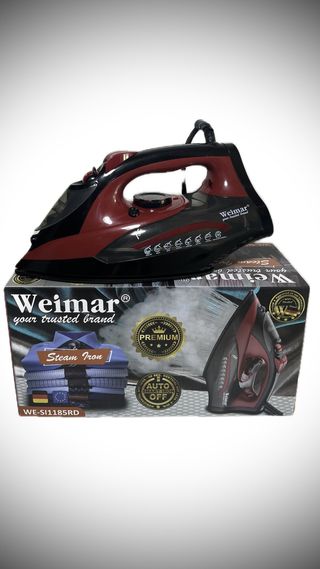 ელექტრო უთო we-s1185rd