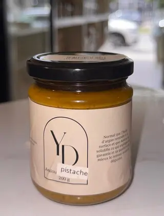Amlou Pistache 200g