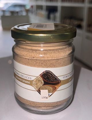 Poivre Blanc 100g