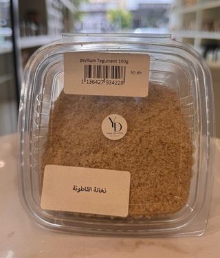 Psyllium Tegument 100g