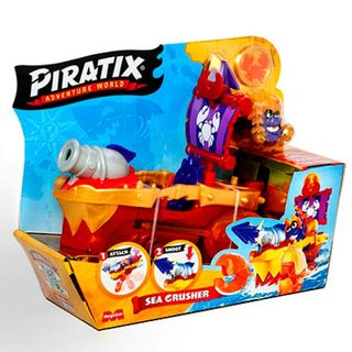 Piratix - Sea Crusher ,A094336