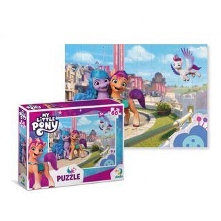 Dodo puzzle My Little Pony, 200379 60 kom ,A082424