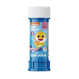 Pinkfong Baby Shark-ის საპნის ბუშტუკები, 60 მლ