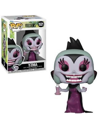 Funko POP! Disney Villanos Yzma-80931