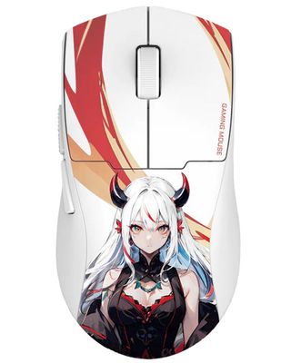 Miš Redragon K1ng Pro MAX 1K M918-AKG-PRO Wireless White