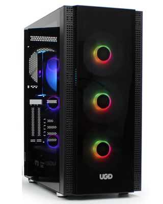 Računar GAME CENTAR Hypnos - AMD Ryzen 7 5700X/32GB/1TB/RTX 5060 8GB