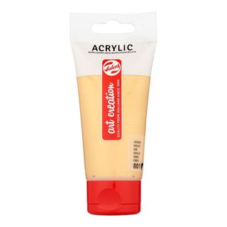 Peinture acrylique ART CREATION, (801) Or, 75 ml.
