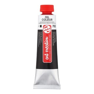 Краска масляная ART CREATION, (702) Сажа газовая 40 мл.