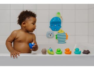 Roxy: Набор игрушек для ванной "Лесные жители", 9шт.