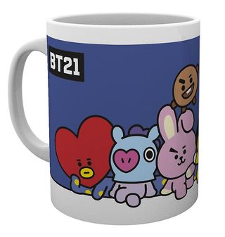 Кружка BT21 Group