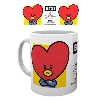 Кружка Тата BT21