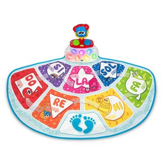Chicco: Коврик игровой танцевальный 12м+