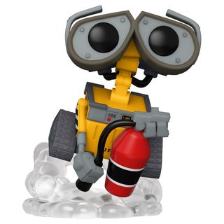 Funko POP Disney Wall-E con Extintor-58558