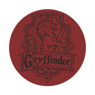 Harry Potter: Подставка под стакан "Факультет Griffindor"