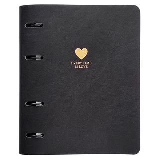 Тетрадь общая, Infolio Study, 175х212 мм, 120 л., клетка, кольцевой механизм. Коллекция "Romantic"