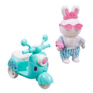 Dreamy: Игровой набор "Прогулка на байке"