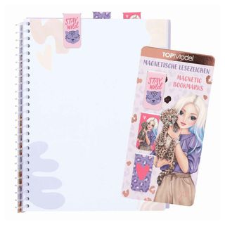 Top Model Marcapáginas Magnético Surtido-0012092