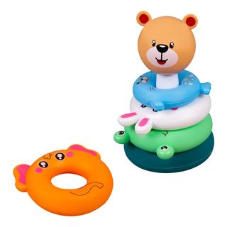 QIYIle: Пирамидка Медвежонок