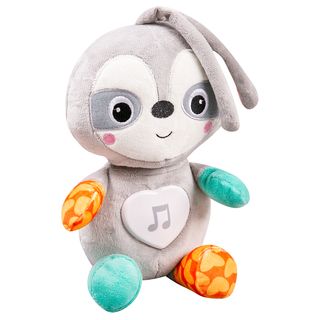 Baby Sunki: Успокаивающая игрушка для сна, со светом и звуком, 0м+