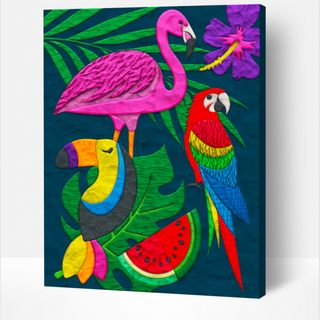 3D Комплект за оцветяване, различни видове / 20827088