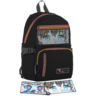 Рюкзак с пеналом. Размер: 43,5x29x16 см. Seventeen