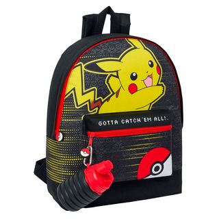 Рюкзак Safta Pokemon Pikachu+бутылка для воды
