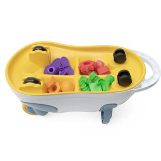 Chicco: Игрушка каталка "Панда" 3в1