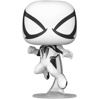 Фигурка Funko POP! Spider-Man 2: Anti-Venom Suit Peter Parker, 10.5 см