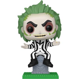 Funko POP! Beetlejuice con Tumba-83562