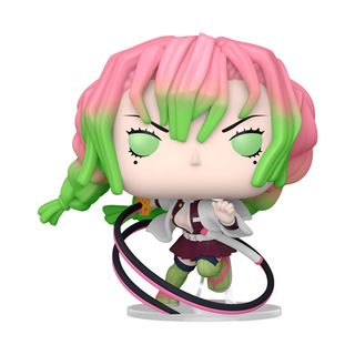 Фигурка Funko POP! Demon Slayer: Mitsuri Kanroji (Attacking)