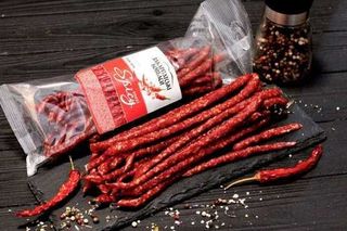 Закарпатські ковбаски Spicy 200 грам