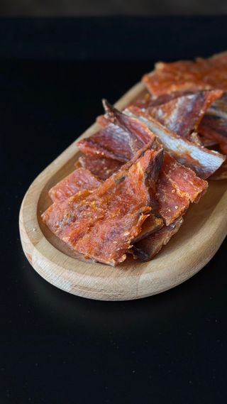 Янтарна з перцем 100 грам