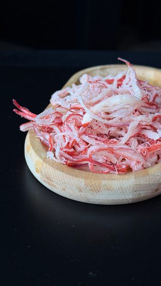 Стружка краба 100 грам