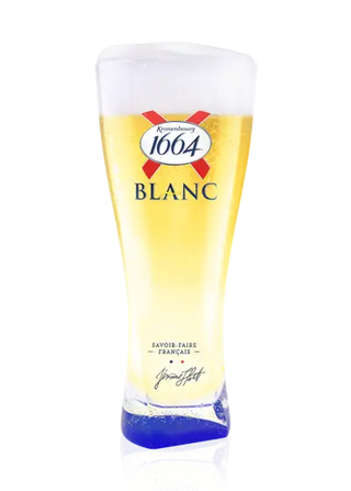 Пиво Кроненбург бланк 1664 (0,5 л)