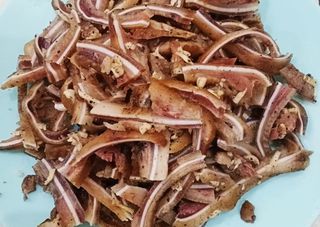 Вушка з часником