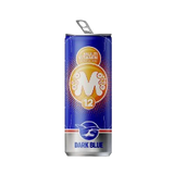 Dark Blue Multivitamin Energy Drink, 250ml