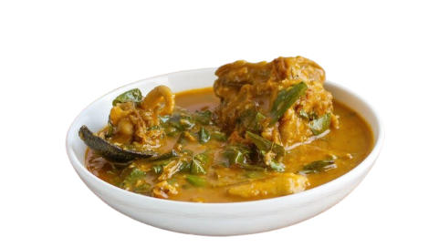 Nigerian Oha Soup, 1 Pack