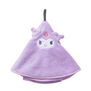 პირსახოცი/Kuromi Round Hand Towel