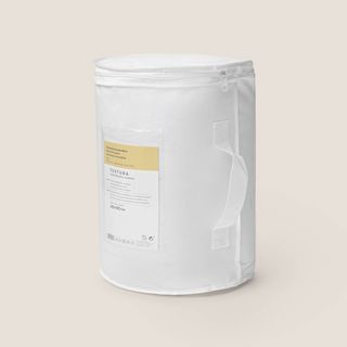 Almohada Fibra Firmeza Media Relax Blanco 40x70 cm