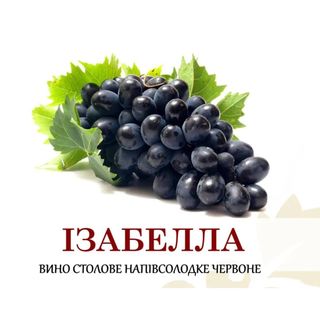 Ізабелла, Château Grona