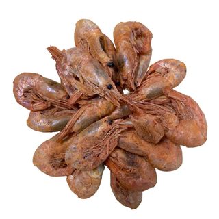 Креветки сушені зі смаком паприки