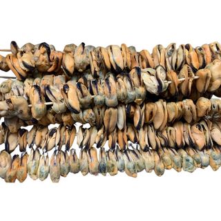 Мідії х/к на шпажках