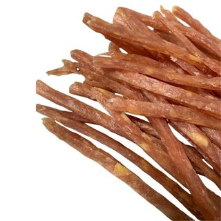 М’ясна соломка з сиром