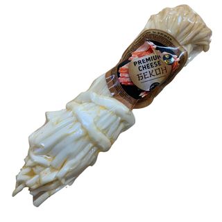 Сир косичка з беконом