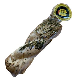 Сир косичка з травами