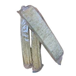 Чипси пластинки зі смаком сметани і зелені