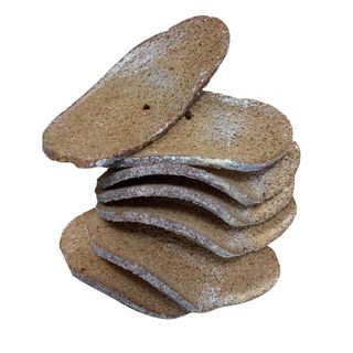 Грінки хвилясті зі смаком креветки у вершковому соусі